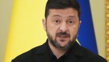 Зеленський відповів на загрози Ірану