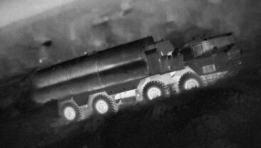 У Криму знищено російський ЗРК С-400 Триумф