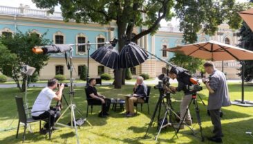 Зеленський оголосив про намір поглибити оборонне співробітництво з Великобританією