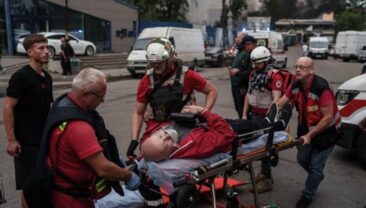 Президент Зеленський привітав медиків з Днем медичних працівників