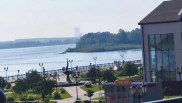 В Удмуртії атаковано стратегічний об’єкт