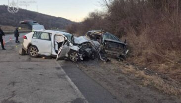 Водійку засудили на 8 років за смертельну ДТП на Закарпатті