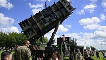 Україна планує завершити розробку системи ПРО Freyja до 2027 року
