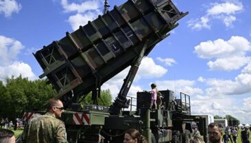 Україна звертається до світу: термін для створення системи протиповітряної оборони Фрея