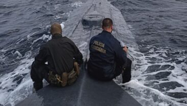 Правоохоронці вилучили 2,6 тонни кокаїну біля берегів Португалії