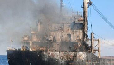 Рада безпеки ООН збереться через атаки Росії на цивільні судна в Чорному морі