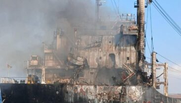 Совбез ООН збереться у зв’язку з атаками російських агресорів на наші кораблі