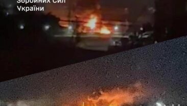 Генштаб України повідомляє про знищені цілі агресора
