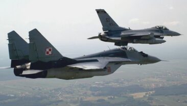 Польща надає Україні строк для вирішення питання із МіГ-29