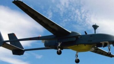 Сили безпілотних систем ЗСУ знищили рідкісний російський дрон “Форпост-Р”