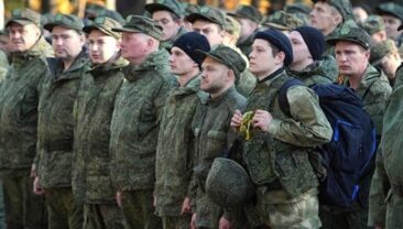 Путін затвердив новий указ про збільшення чисельності ЗС РФ