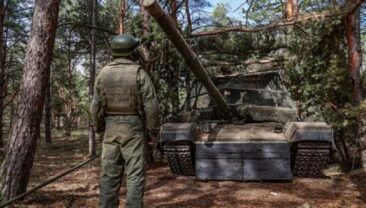 Окупанти розширили контроль у районі Міньковки на Донеччині