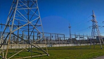 Атаки дронів на електромережі в окупованій Феодосії