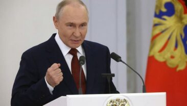 Вірогідність введення воєнного положення в РФ після виборів