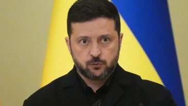 Зеленський зустрінеться з сенаторами США в контексті нових санкцій проти Росії
