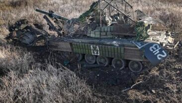 Генштаб оприлюднив нові дані про втрати агресорів
