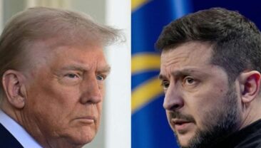 Деталі зустрічі між Трампом і Зеленським: українці на передовій боротьби за волю
