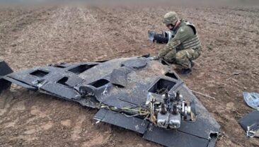 Нічна атака агресора: українські захисники знищили понад 100 ворожих цілей