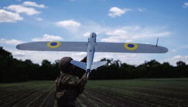 Окупанти здійснили понад 3200 обстрілів за добу