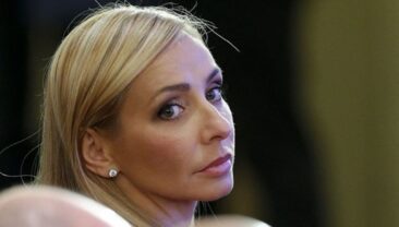 Татьяна Навка оскаржує санкції ЄС у суді