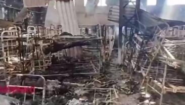 Теракт в Еленівці: українські герої залишаються в полоні агресорів
