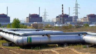 Обстріл Запорізької АЕС: шістьох командирів агресора засуджено на 12 років