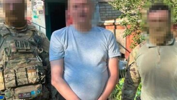 В Краматорську затримали агента ГРУ – герої нашої держави захищають рідну землю