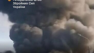 Сили оборони України вразили стратегічний об’єкт у Росії