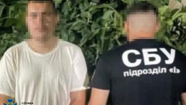 В Одесі та Вінниччині затримано двох піджигателів на замовлення Росії