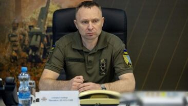 Генштаб спростовує фейки про нового главнокомандувача ЗСУ