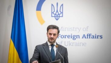 Україна категорично спростовує звинувачення Іраку у причетності до нападів