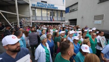 Медичні працівники Румунії оголосили загальнонаціональну забастовку