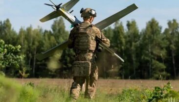 Напружені бойові дії на фронті: Обстріли з боку російських військ