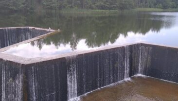 Водой забезпечена наша землі: Житомирське водосховище переживає складні часи