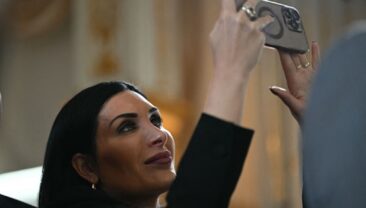 Лора Лумер підтвердила дзвінок Трампу з України після інтерв’ю з Зеленським