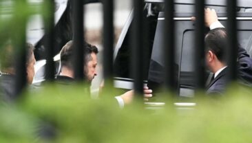 Зеленський зустрівся з Трампом у Вашингтоні