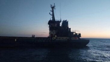 Атака на цивільне судно під Одесою: Росія продовжує загрозу для міжнародного судноплавства