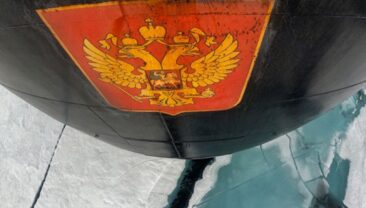 Росія активізує арктичний маршрут для експорту нафти