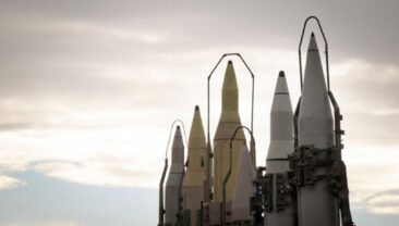 Іран може завдати ракетного удару по Україні, але офіційної інформації немає