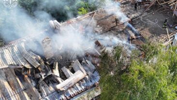Удар по Харкову: кількість постраждалих зростає – українці продовжують виборювати свою свободу