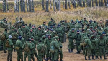 Відновлення військово-будівельних підрозділів у РФ
