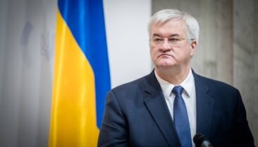 Сыбига провів розмову з міністром закордонних справ Ірану