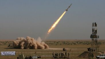 Іран атакував американську базу на Близькому Сході