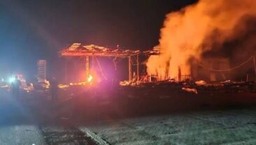 Окупанти атакували автозаправні станції на Сумщині
