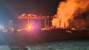 Олімпійці мужності: Українці встояли проти агресорів на Сумщині