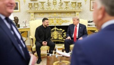 Дуже добре: Трамп оцінив зустріч із Зеленським