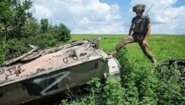 Звіт Генерального штабу: втрати російських військ за добу та з початку війни