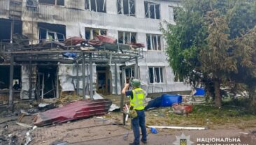 Окупанти атакували 24 населених пункти Сумської області
