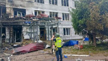 Окупанти обстріляли Сумщину: українці продовжують боротися за своє майбутнє