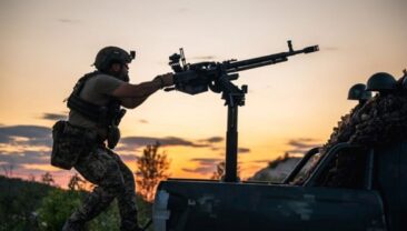 Масштабна атака БПЛА на Україну: 14 ударних дронів в 10 локаціях
